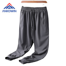 Summer trouser light weight sport Wholesale Custom logo  quick dry Pants for men